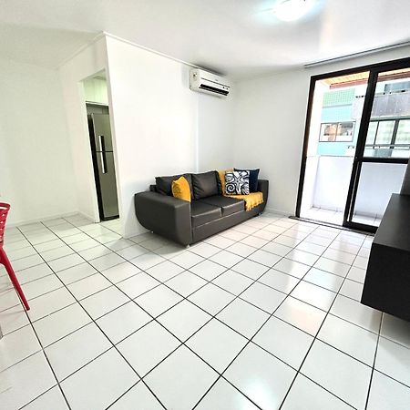 Apartamento Beira Mar de Pajuçara / Maceió Exterior foto