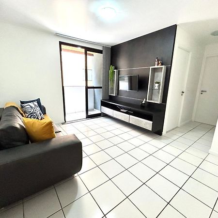 Apartamento Beira Mar de Pajuçara / Maceió Exterior foto