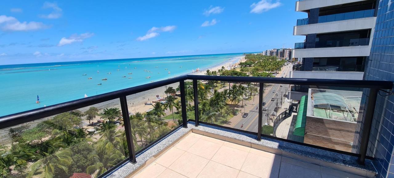 Apartamento Beira Mar de Pajuçara / Maceió Exterior foto