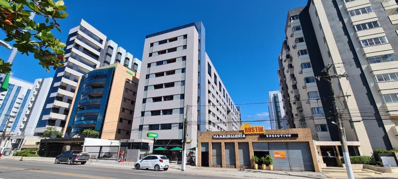 Apartamento Beira Mar de Pajuçara / Maceió Exterior foto