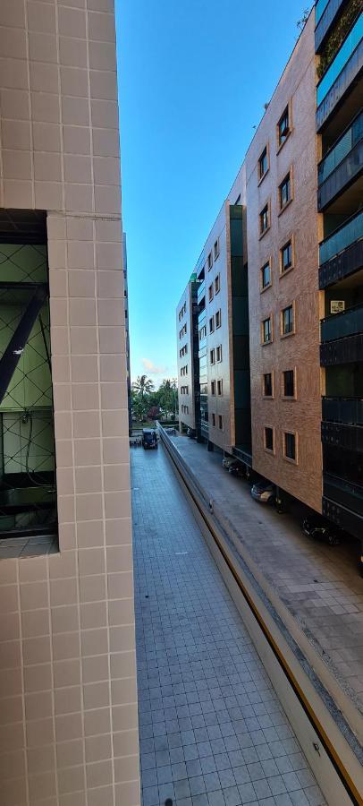Apartamento Beira Mar de Pajuçara / Maceió Exterior foto