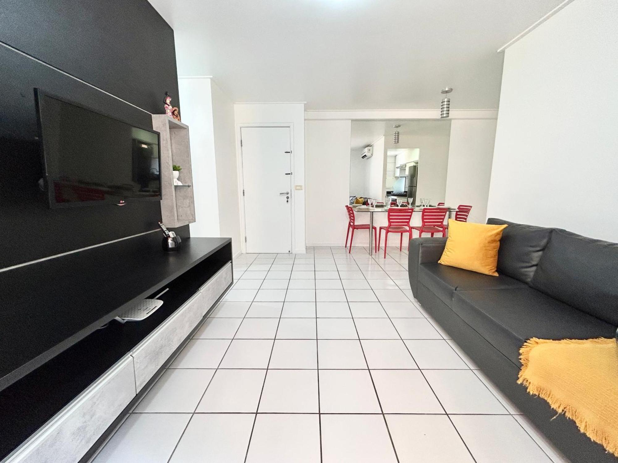 Apartamento Beira Mar de Pajuçara / Maceió Exterior foto