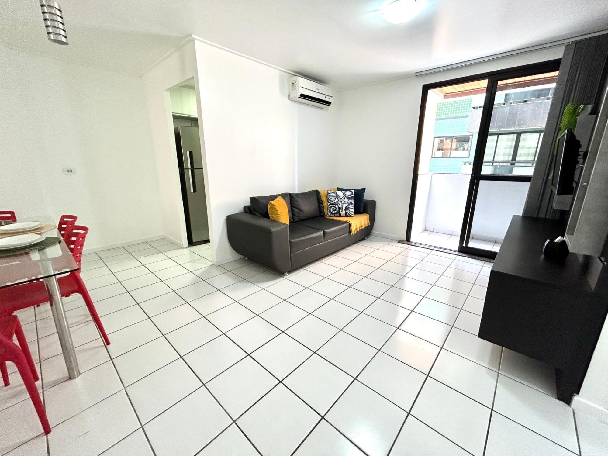 Apartamento Beira Mar de Pajuçara / Maceió Exterior foto
