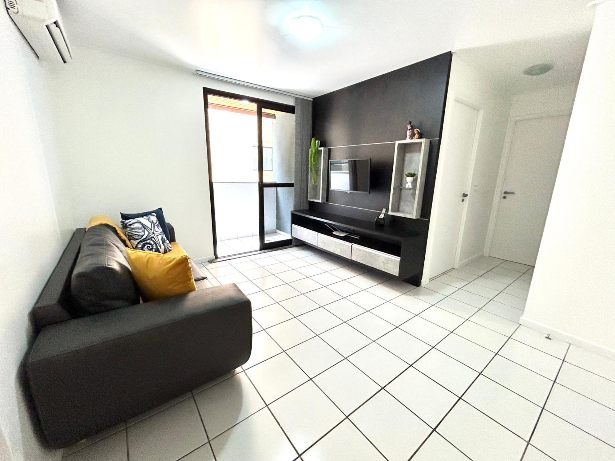 Apartamento Beira Mar de Pajuçara / Maceió Exterior foto