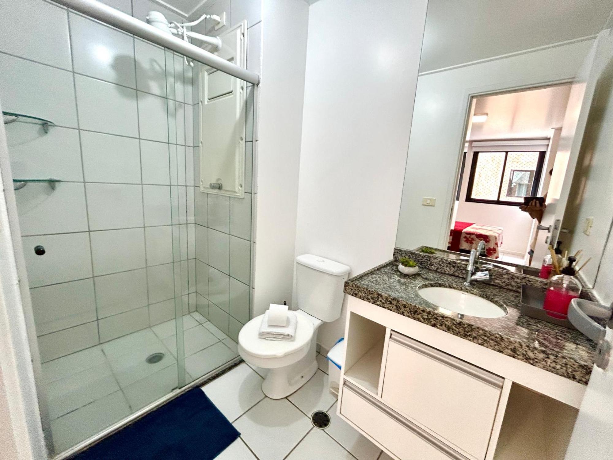 Apartamento Beira Mar de Pajuçara / Maceió Exterior foto