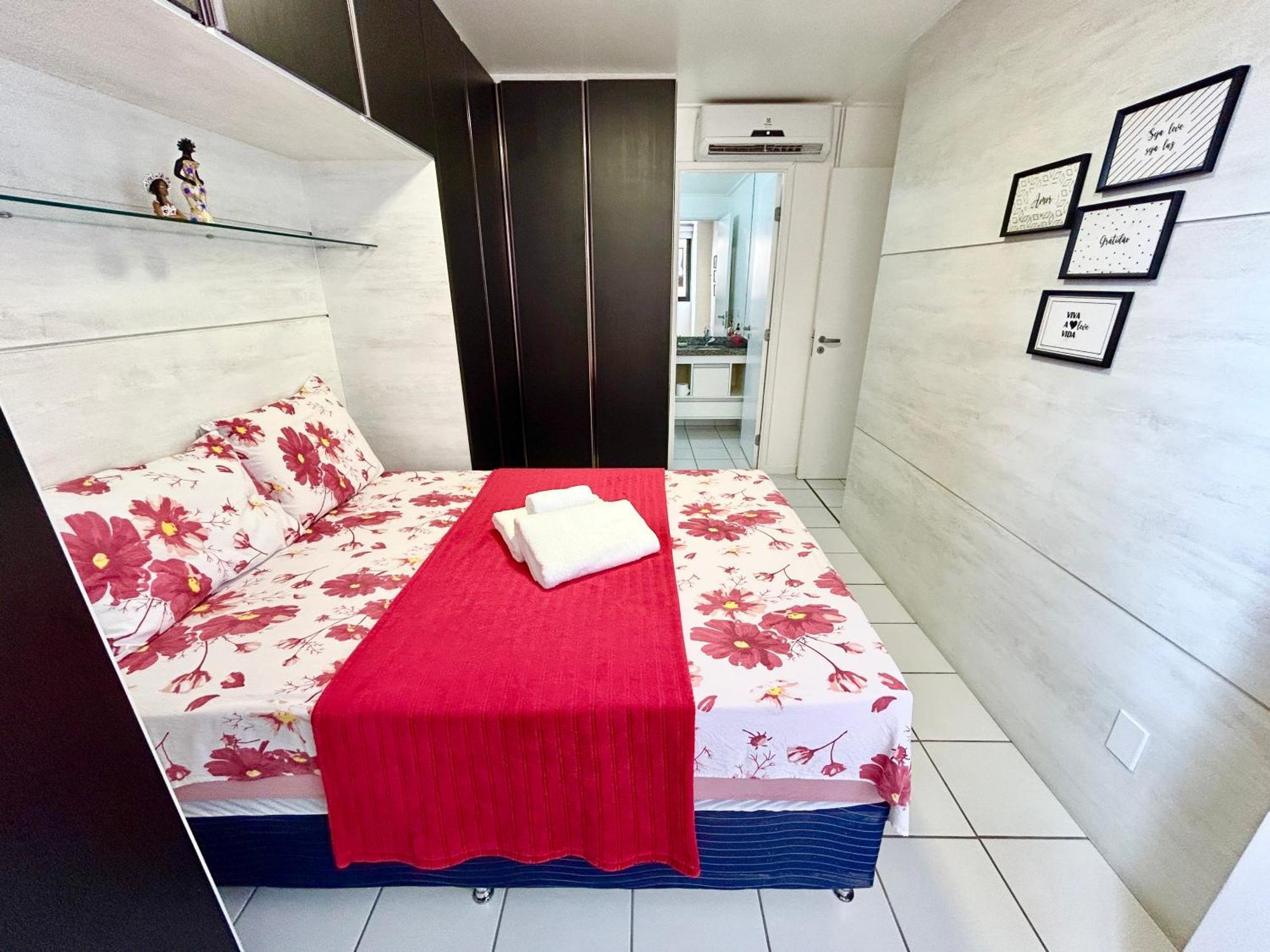 Apartamento Beira Mar de Pajuçara / Maceió Exterior foto