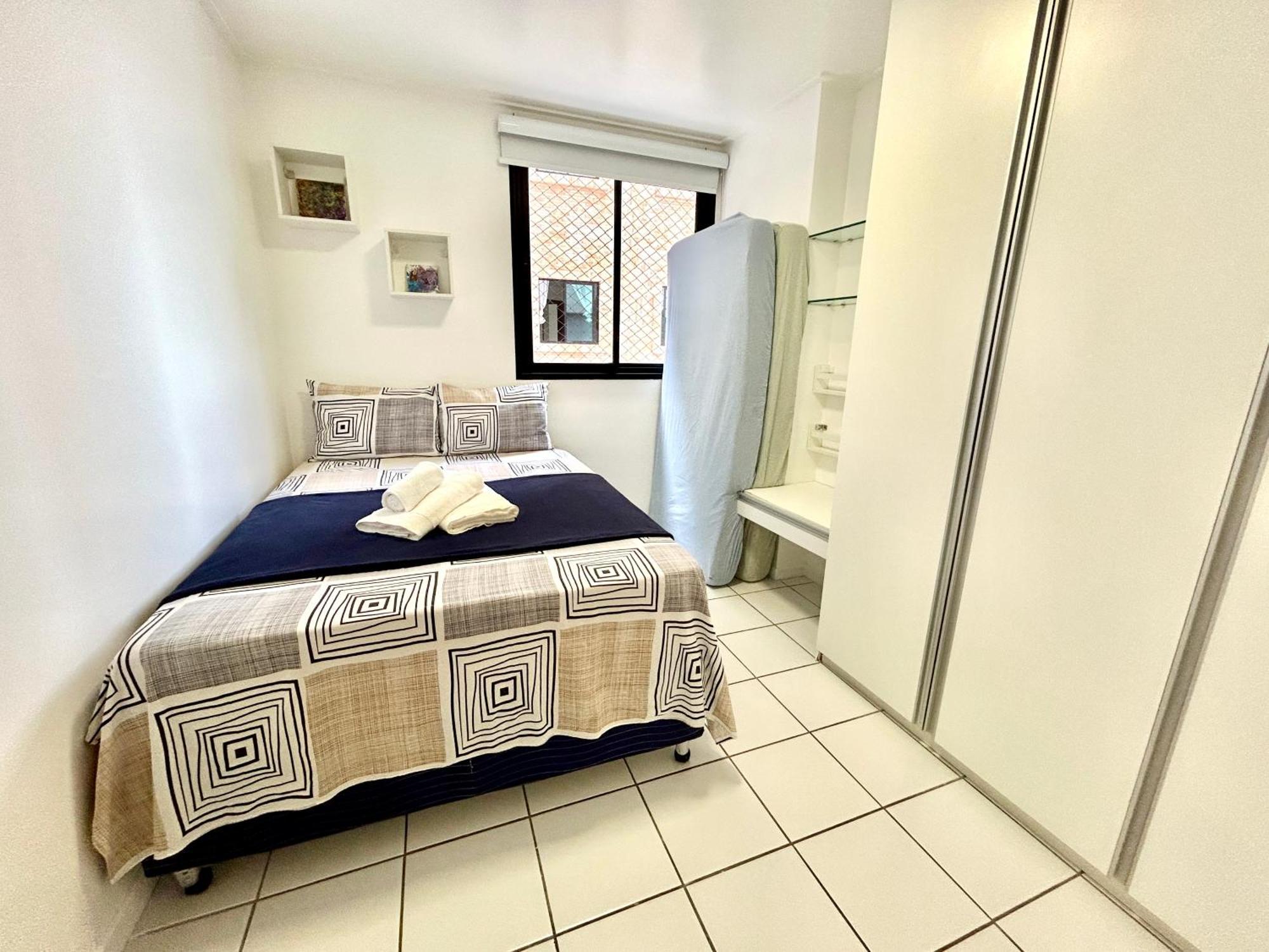 Apartamento Beira Mar de Pajuçara / Maceió Exterior foto