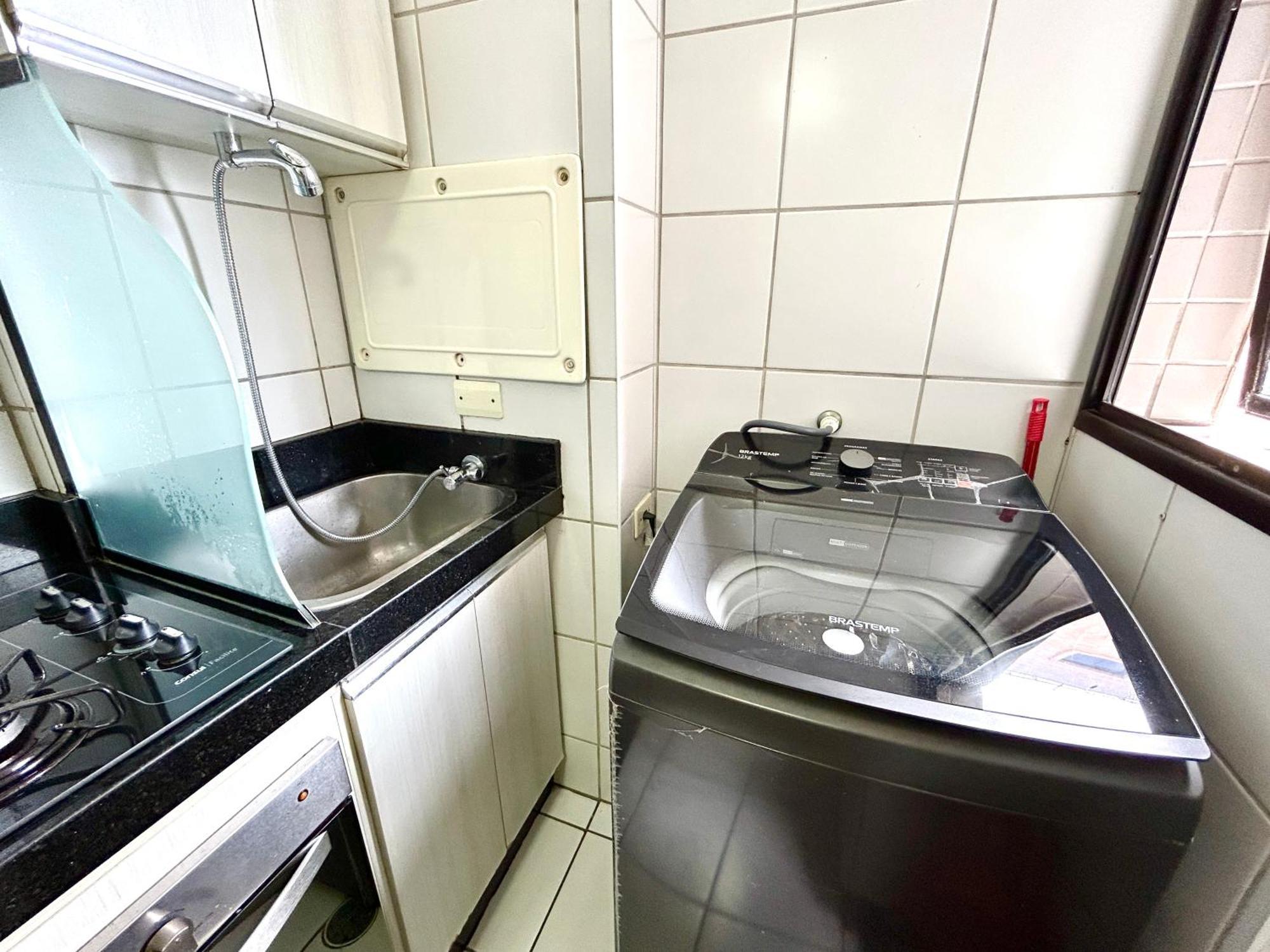 Apartamento Beira Mar de Pajuçara / Maceió Exterior foto